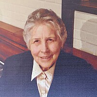 Bild von Maria Kraus, geb. Sifft