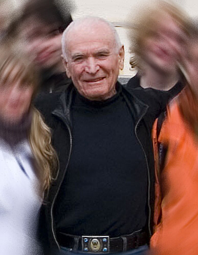 Bild von der Gedenkseite für Jack Terry