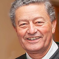 Bild von Monsignore Karl Ellmann