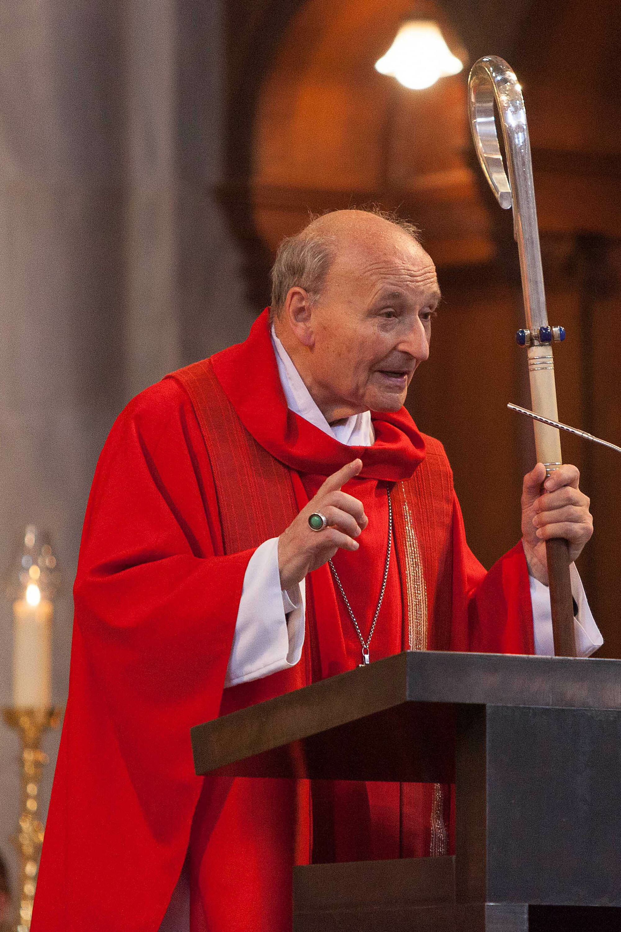 Bild von der Gedenkseite für Odilo Lechner