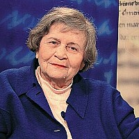 Bild von Ruth Lapide