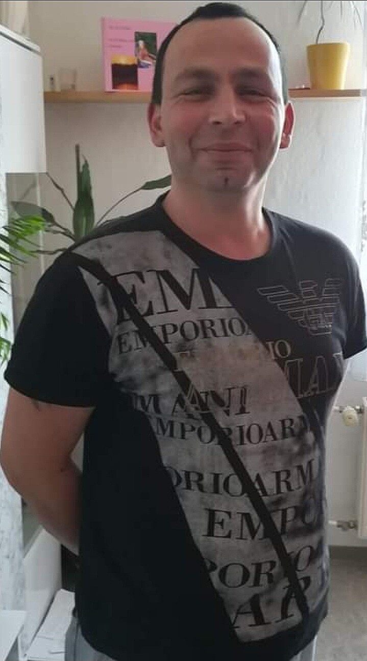 Bild von der Gedenkseite für Sven Ritter